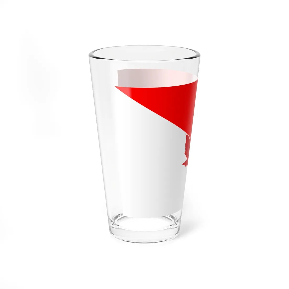 Native Sons of Canada Flag (Canada) Pint Glass 16oz - Go Mug Yourself