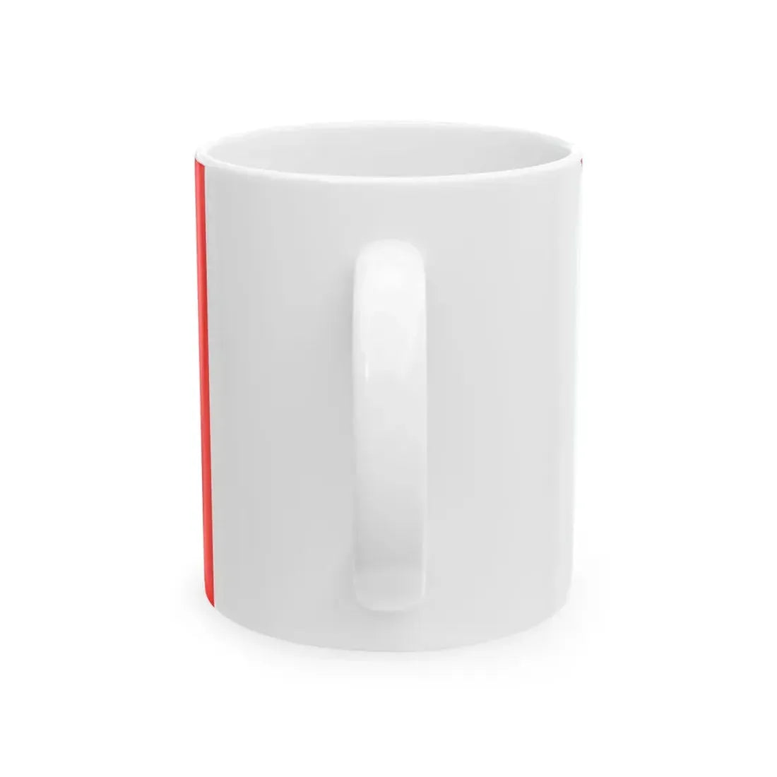 Native Sons of Canada Flag (Canada) White Coffee Mug - Go Mug Yourself