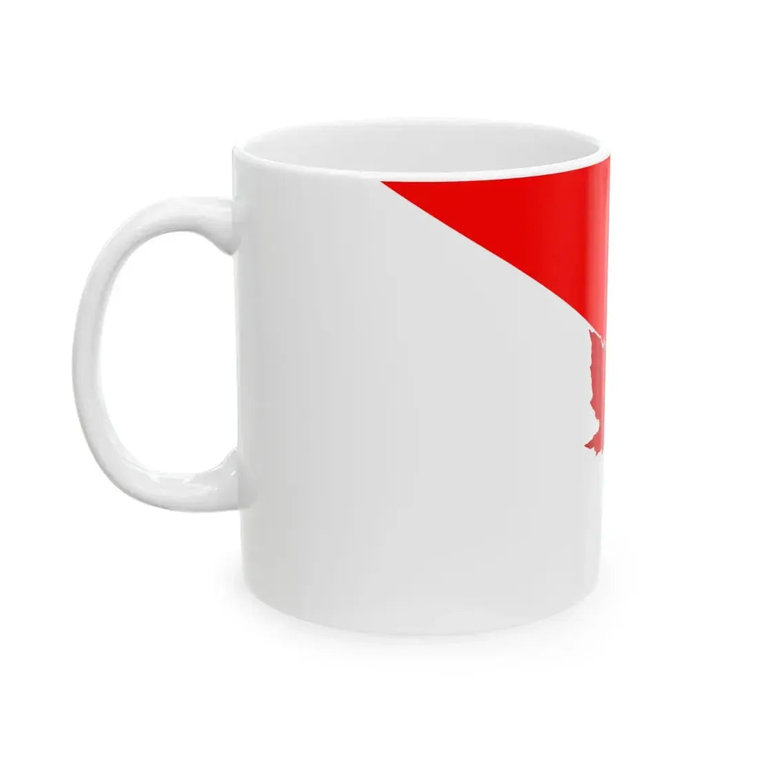 Native Sons of Canada Flag (Canada) White Coffee Mug - Go Mug Yourself