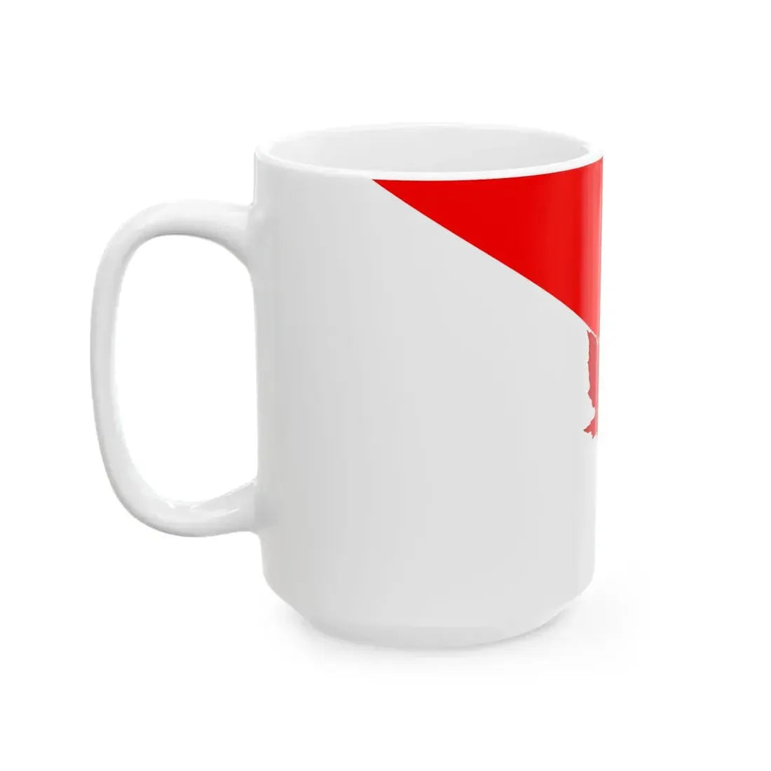 Native Sons of Canada Flag (Canada) White Coffee Mug - Go Mug Yourself