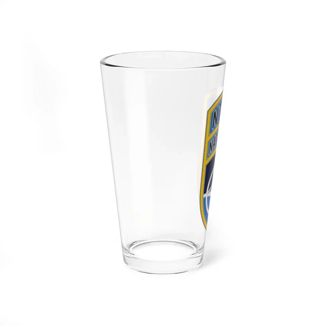NATO Training MissionAfghanistan (U.S. Army) Pint Glass 16oz - Go Mug Yourself
