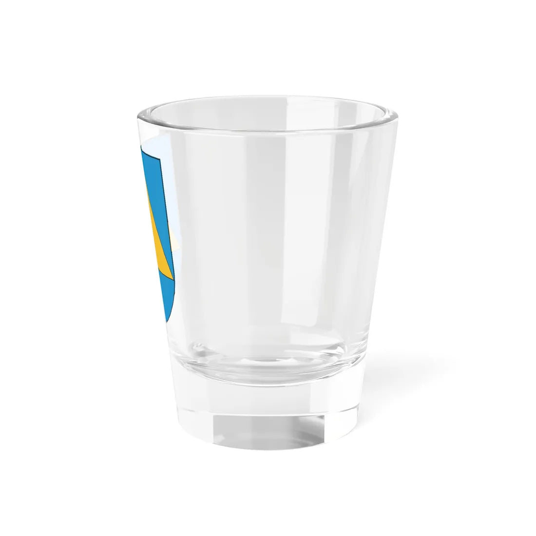 Naturno-Stemma (Italy) (Coat of Arms) Shot Glass 1.5oz - Go Mug Yourself