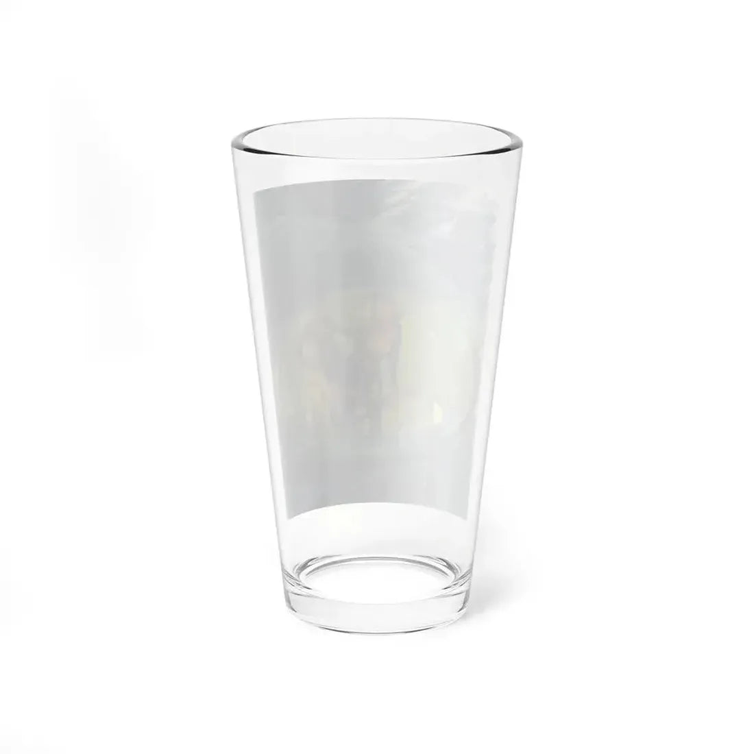 Nautipuss, paperback cover, 1965 - Pint Glass 16oz - Go Mug Yourself