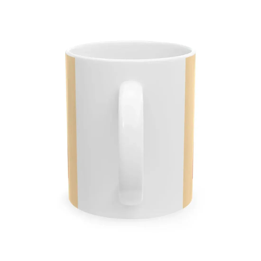 Navajo flag (United States) White Coffee Mug - Go Mug Yourself