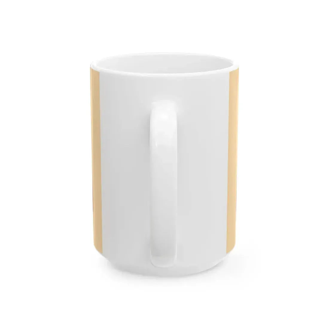 Navajo flag (United States) White Coffee Mug - Go Mug Yourself