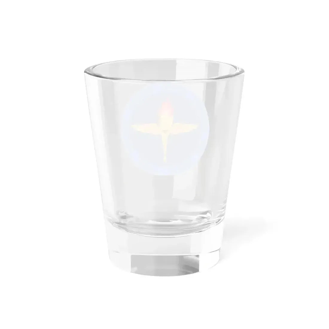 Naval Aerospace Medical Research Laboratory Florida (U.S. Navy) Shot Glass 1.5oz - Go Mug Yourself