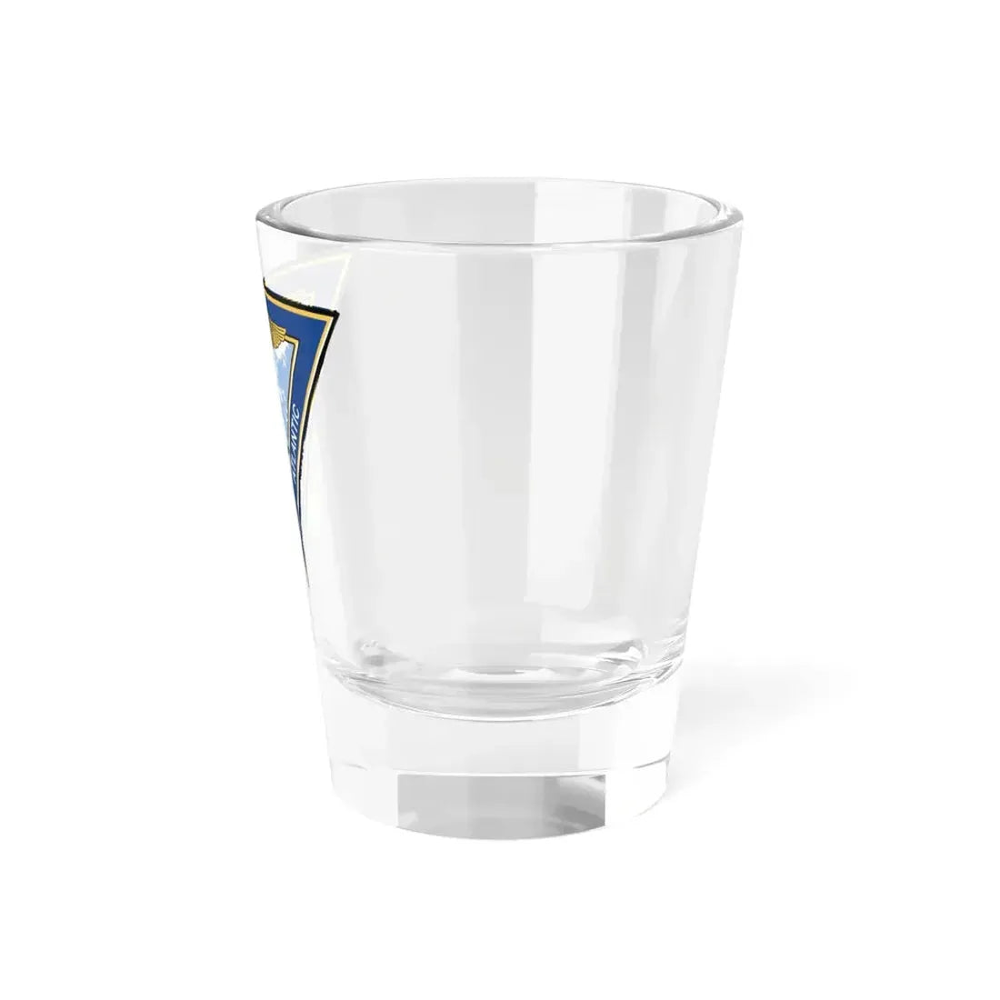 Naval Air Force Atlantic (U.S. Navy) Shot Glass 1.5oz - Go Mug Yourself