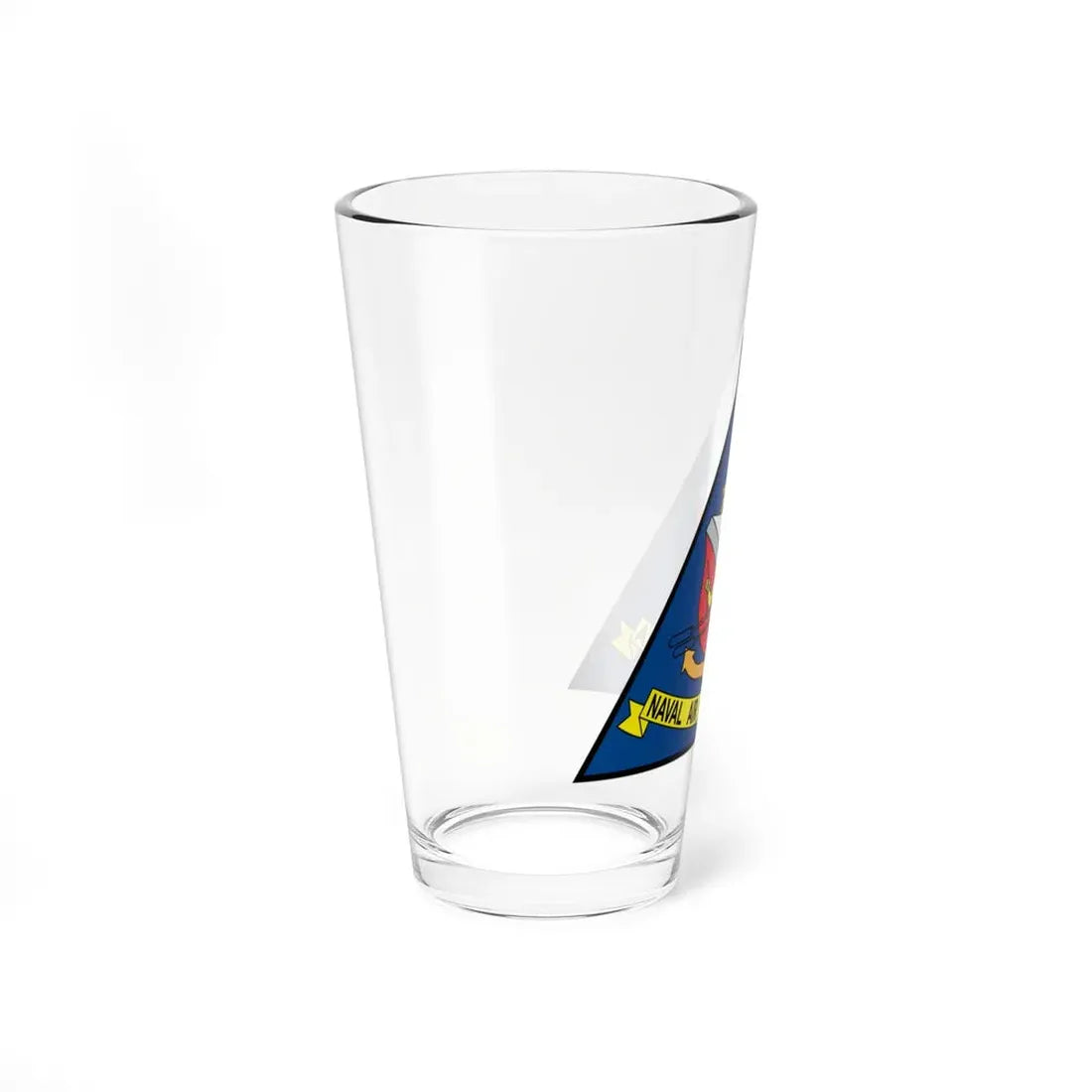 Naval Air Station Aceana (U.S. Navy) Pint Glass 16oz - Go Mug Yourself