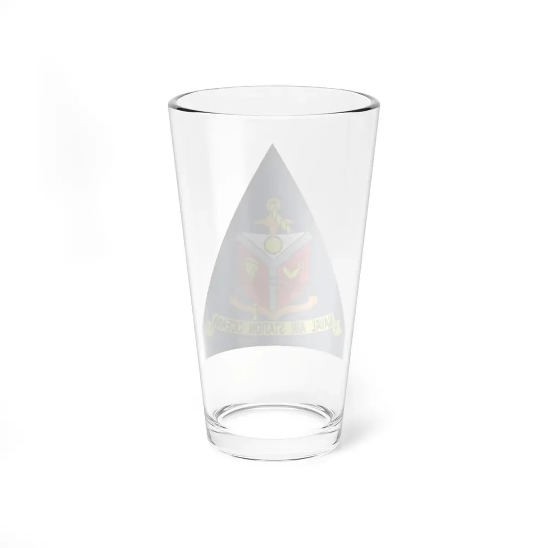 Naval Air Station Aceana (U.S. Navy) Pint Glass 16oz - Go Mug Yourself