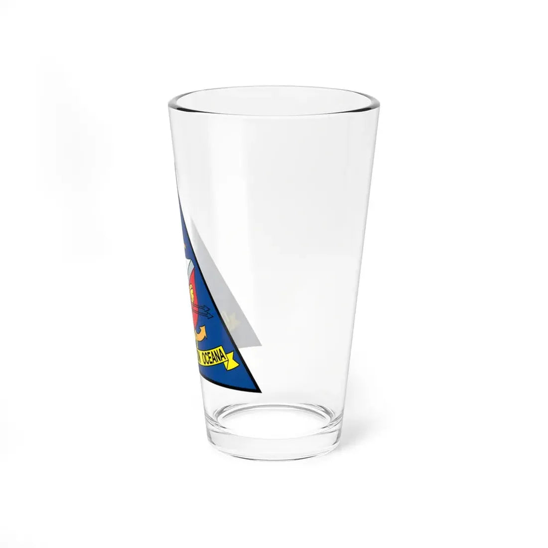 Naval Air Station Aceana (U.S. Navy) Pint Glass 16oz - Go Mug Yourself
