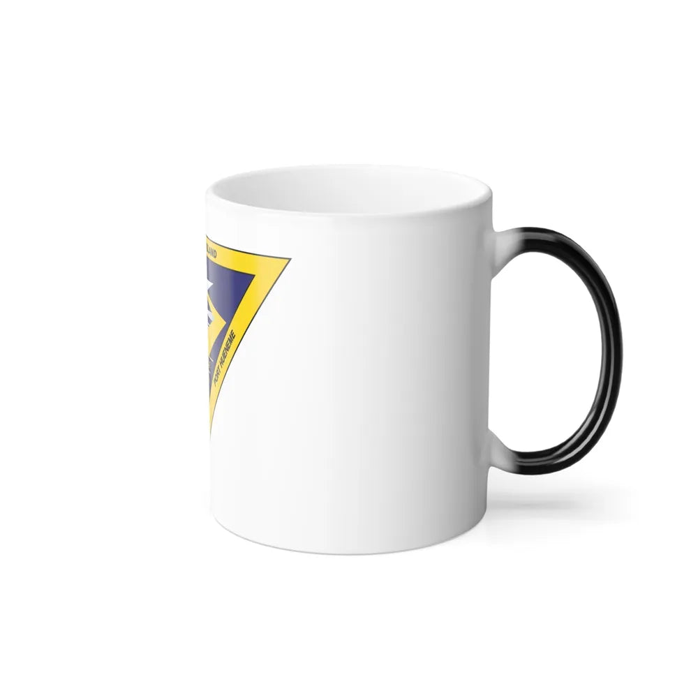 Naval Base Ventura County New (U.S. Navy) Color Changing Mug 11oz-Go Mug Yourself