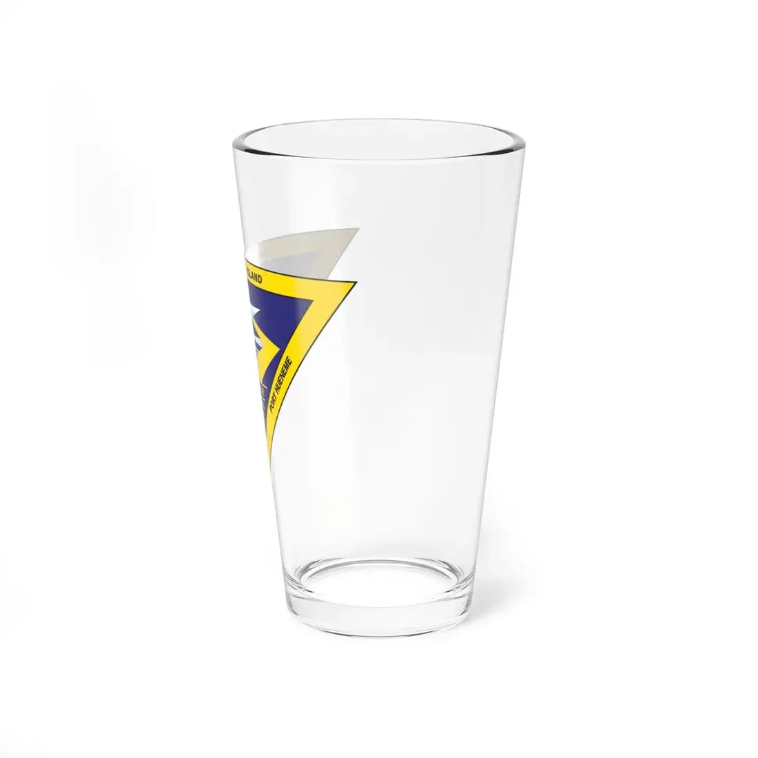 Naval Base Ventura County New (U.S. Navy) Pint Glass 16oz - Go Mug Yourself