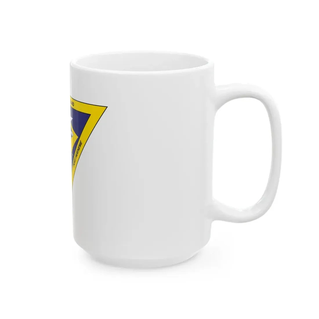Naval Base Ventura County New (U.S. Navy) White Coffee Mug - Go Mug Yourself