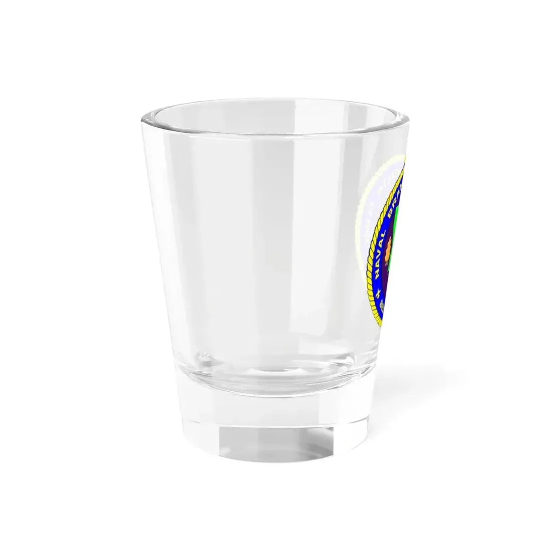Naval Branch Health Clinic Belle Chasse (U.S. Navy) Shot Glass 1.5oz - Go Mug Yourself