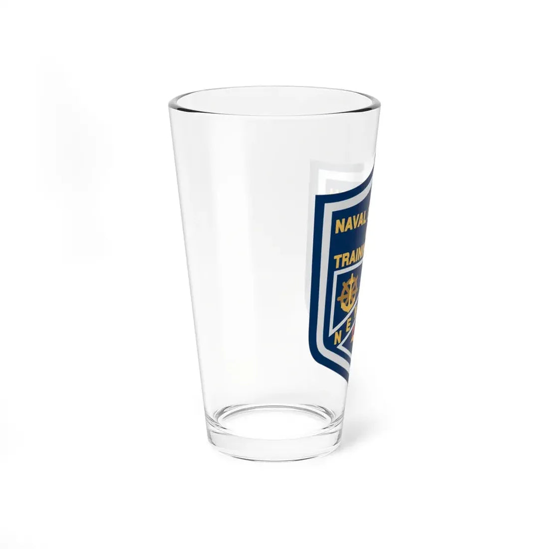 Naval Education And Training Center (U.S. Navy) Pint Glass 16oz - Go Mug Yourself