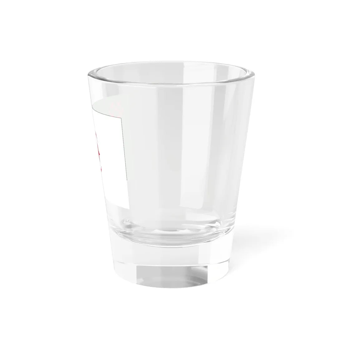 Naval Ensign of Algeria 1987-2004 (Algeria) Shot Glass 1.5oz - Go Mug Yourself