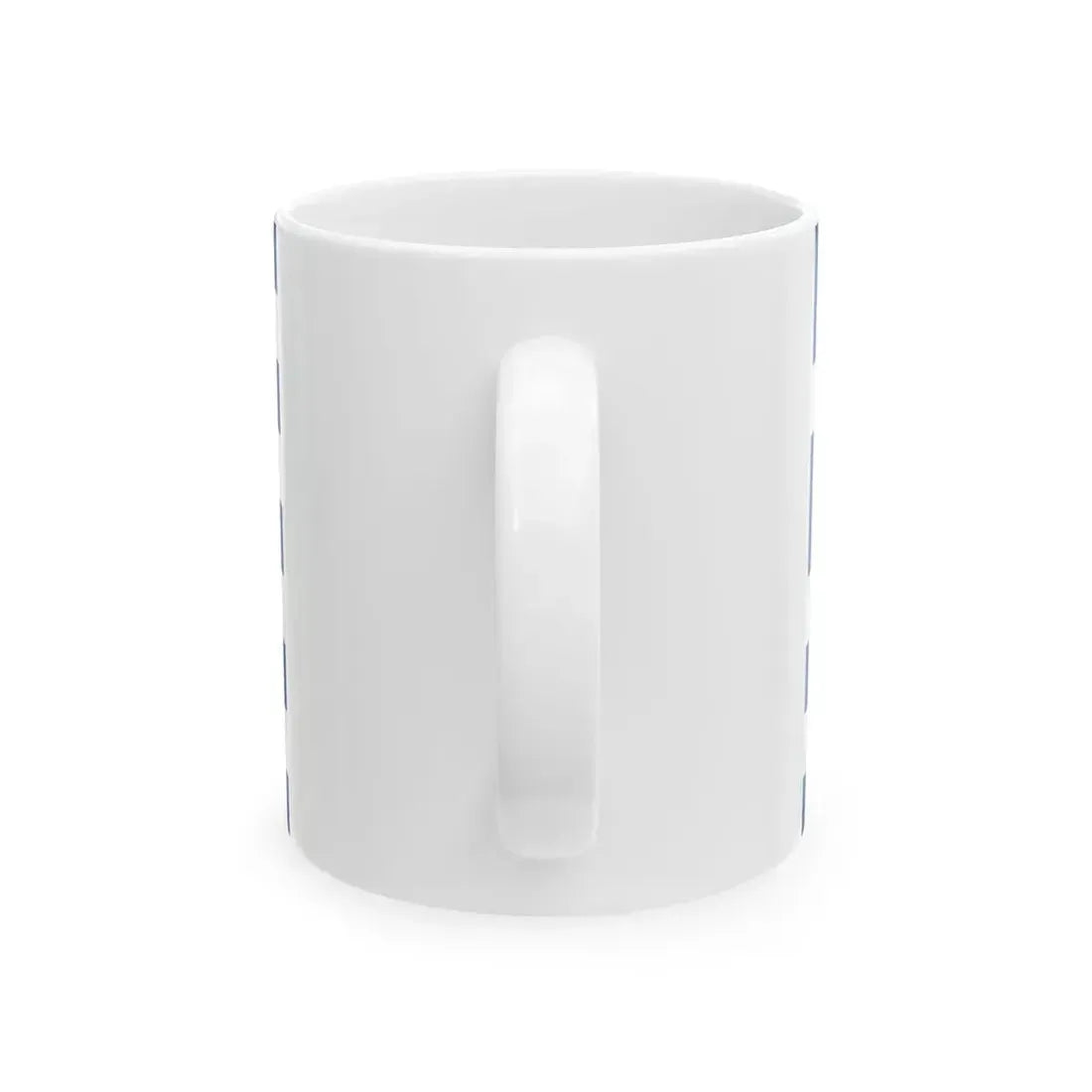 Naval Ensign of Greece (Greece) White Coffee Mug - Go Mug Yourself