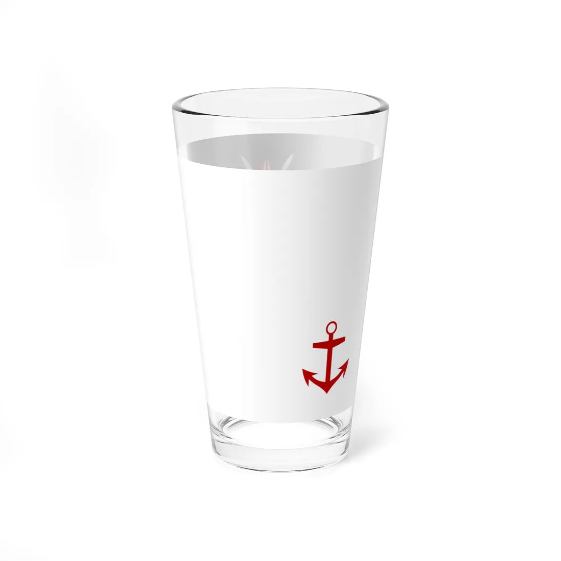 Naval Ensign of Kenya (Kenya) Pint Glass 16oz - Go Mug Yourself
