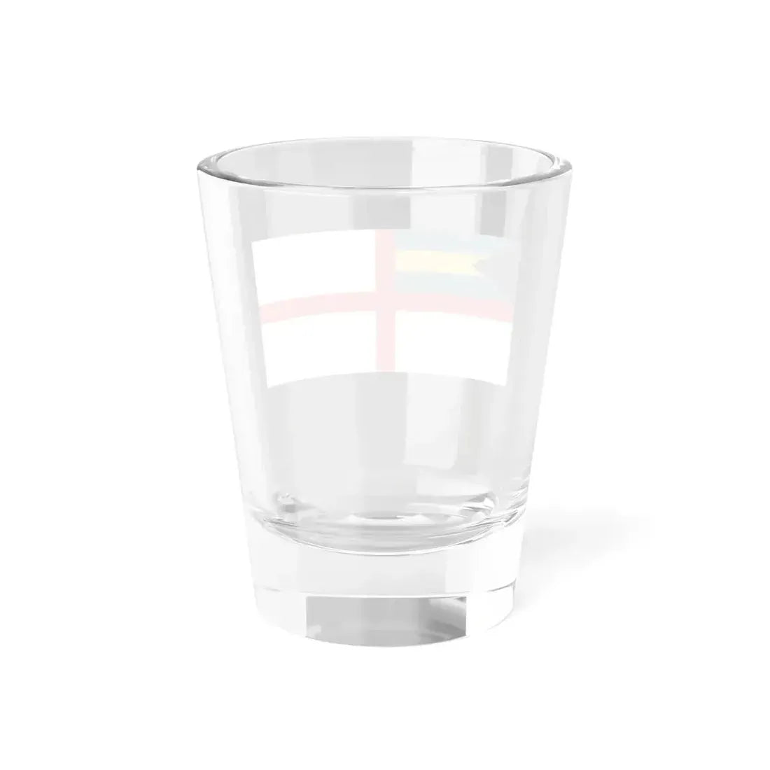 Naval Ensign of the Bahamas (Bahamas) Shot Glass 1.5oz - Go Mug Yourself