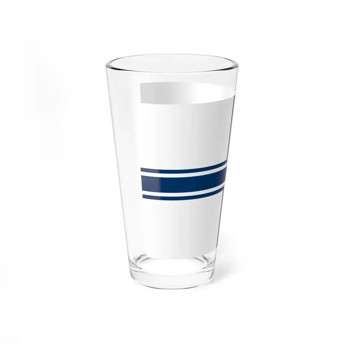Naval ensign of Ukraine 1994-1997 (Ukraine) Pint Glass 16oz - Go Mug Yourself