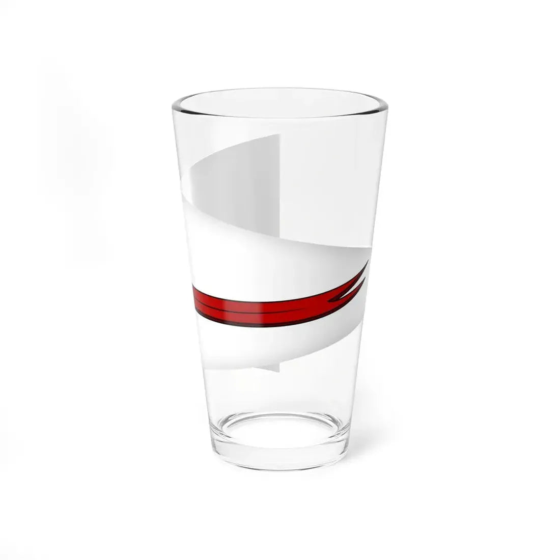 Naval Flag of Nader Shah (Iran) Pint Glass 16oz 16oz - Go Mug Yourself