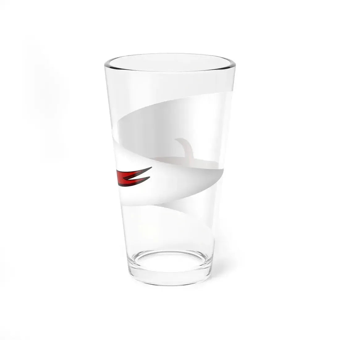 Naval Flag of Nader Shah (Iran) Pint Glass 16oz - Go Mug Yourself