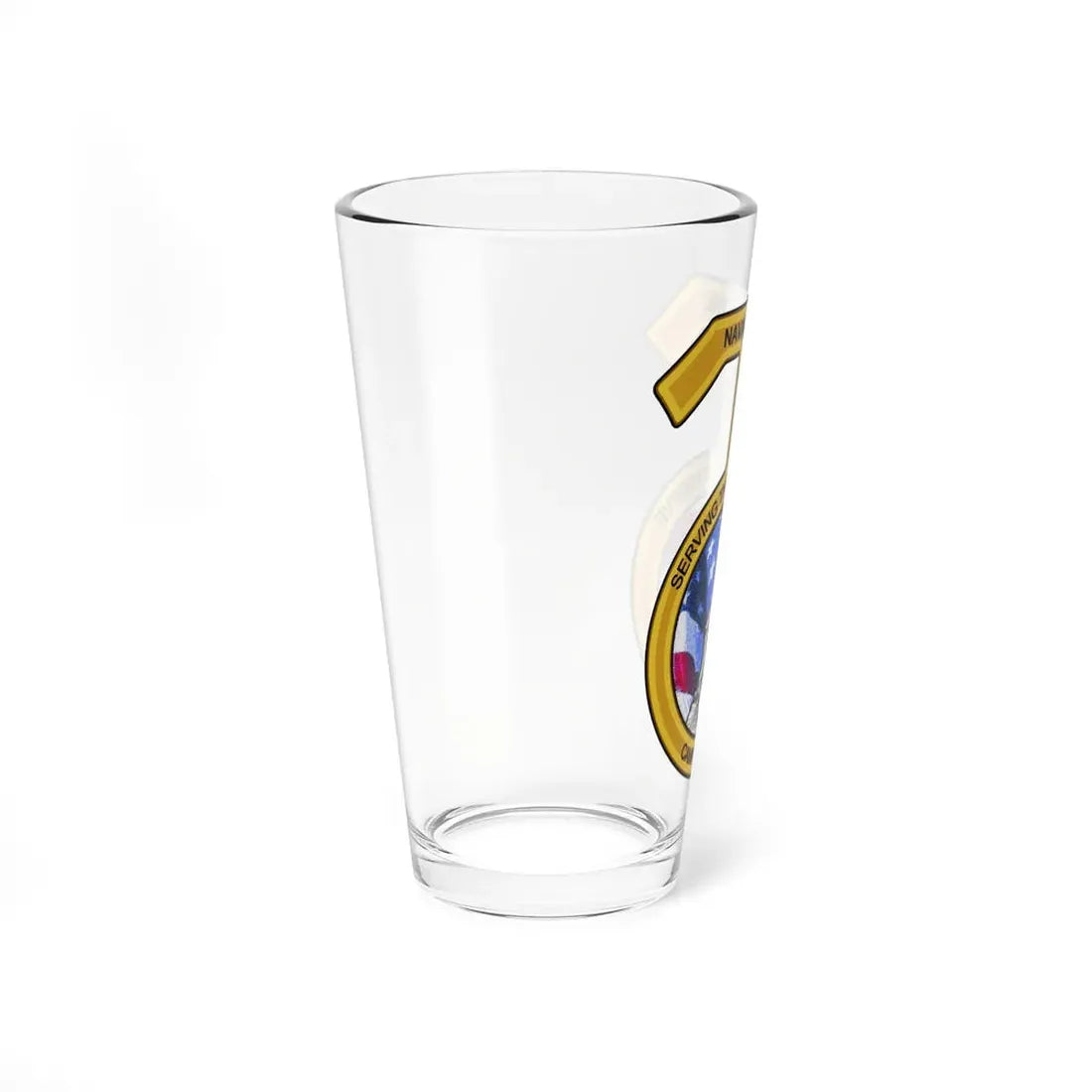 Naval Hospital Camp Pendleton (U.S. Navy) Pint Glass 16oz - Go Mug Yourself