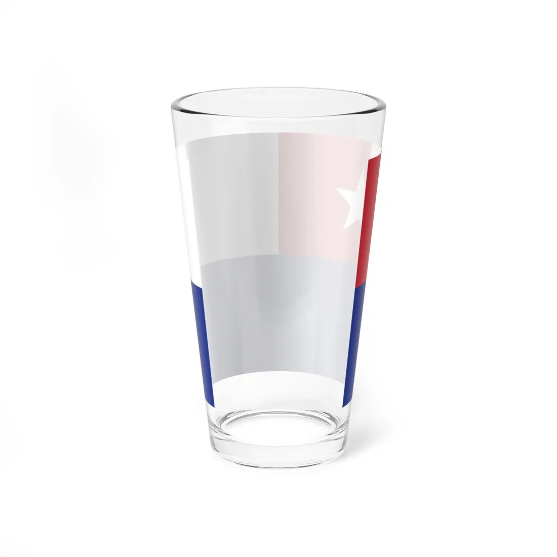 Naval jack of Cuba (Cuba) Pint Glass 16oz - Go Mug Yourself
