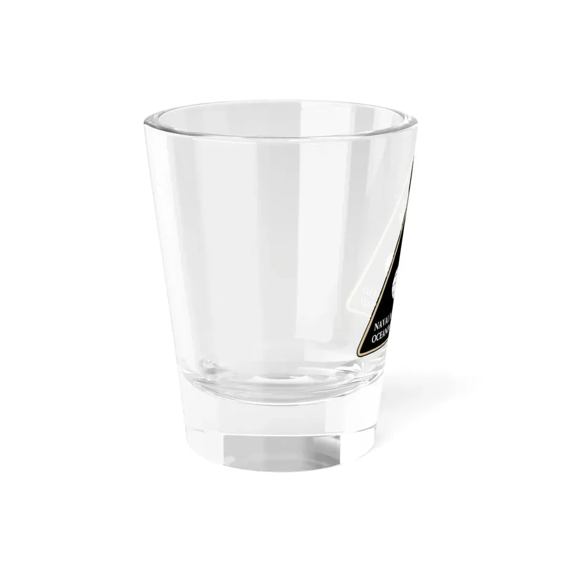 Naval Meteorology & Oceanography Command (U.S. Navy) Shot Glass 1.5oz - Go Mug Yourself