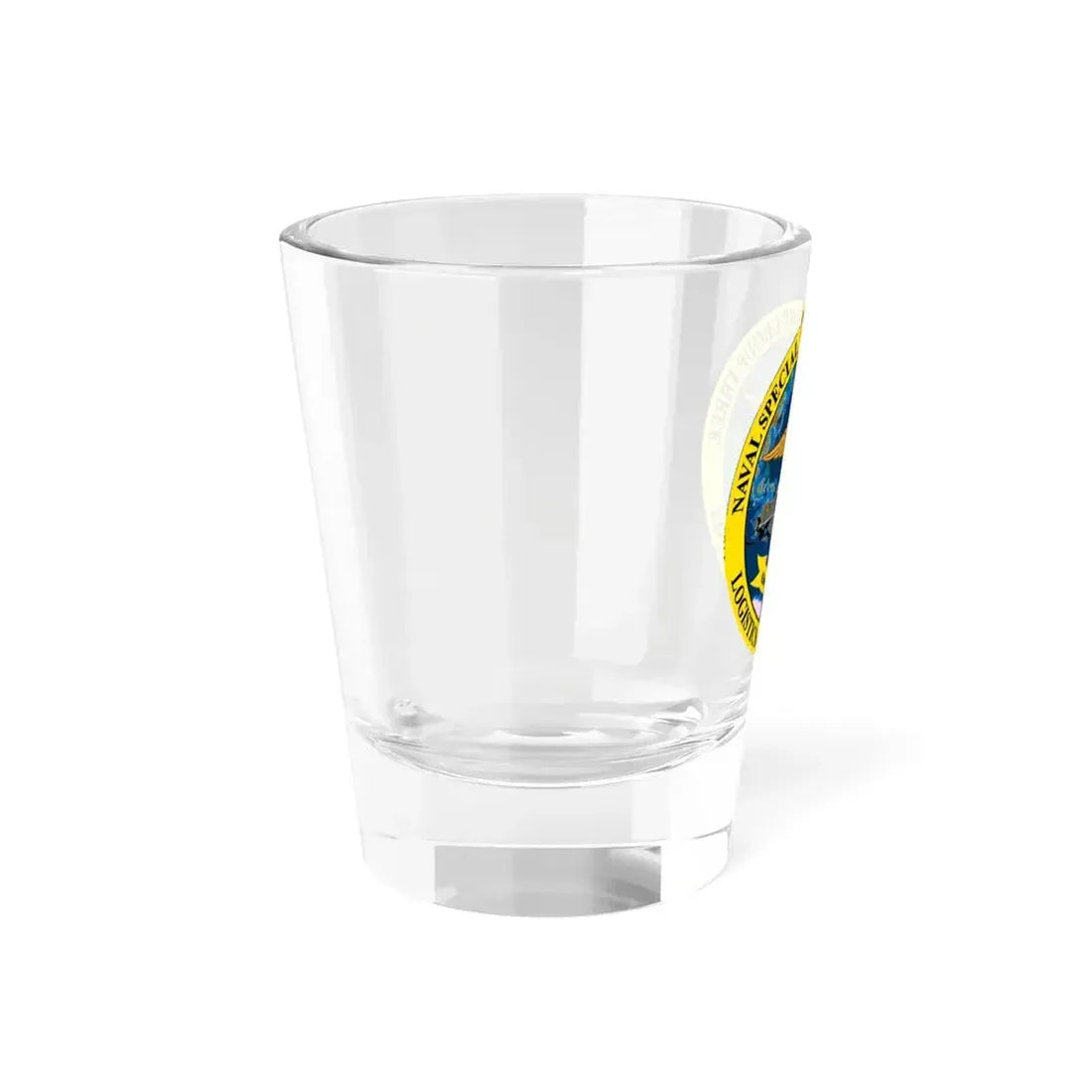 Naval Special Warfare Group 3 (U.S. Navy) Shot Glass 1.5oz - Go Mug Yourself