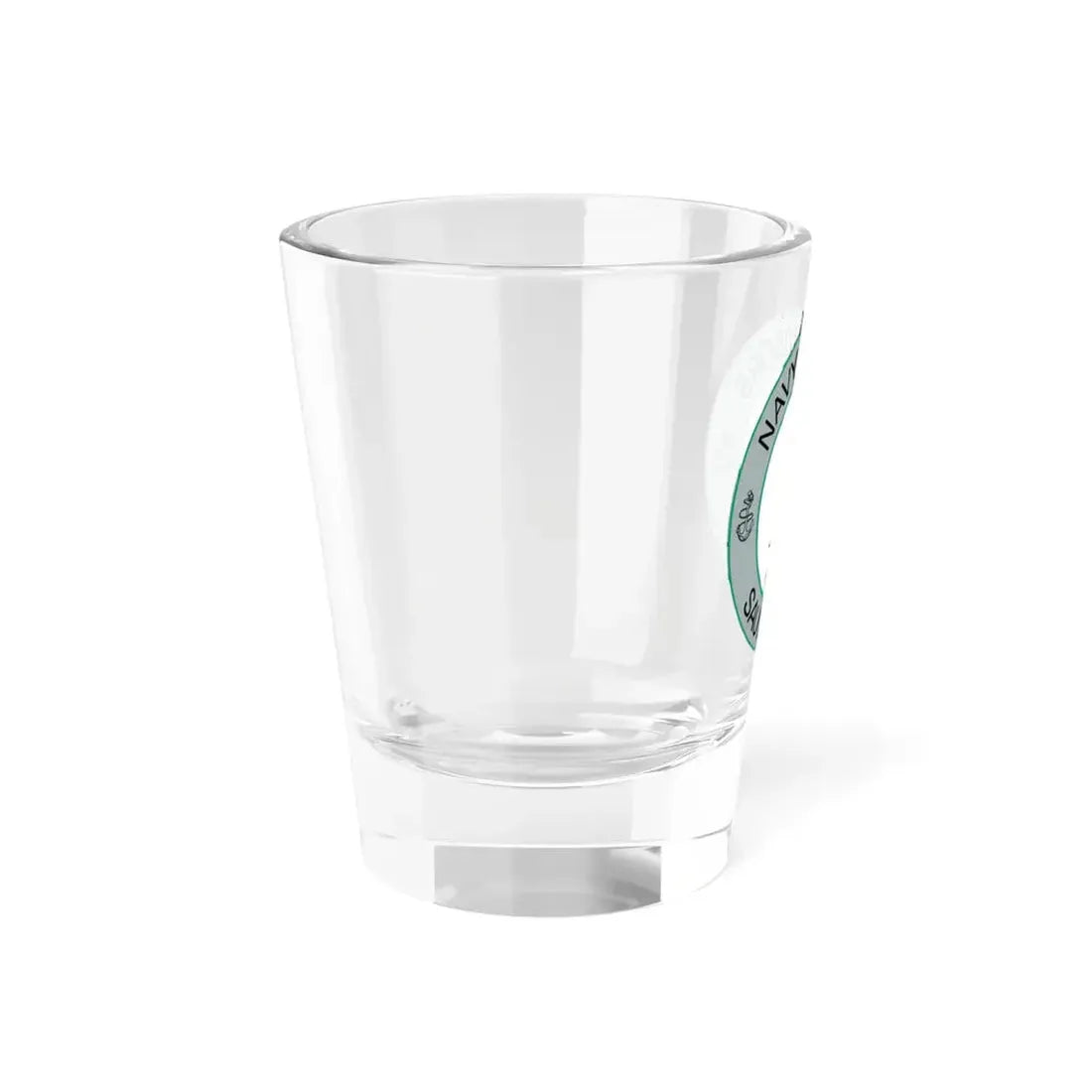 Navy Advisors Saudi Arabia (U.S. Navy) Shot Glass 1.5oz - Go Mug Yourself