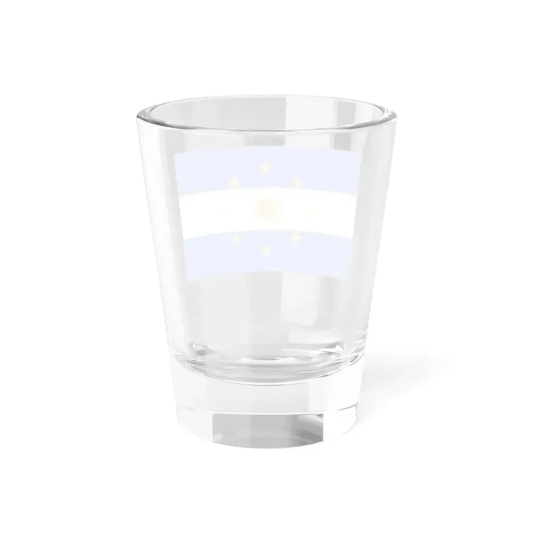 Navy Jack of Argentina 1818 - Shot Glass 1.5oz - Go Mug Yourself