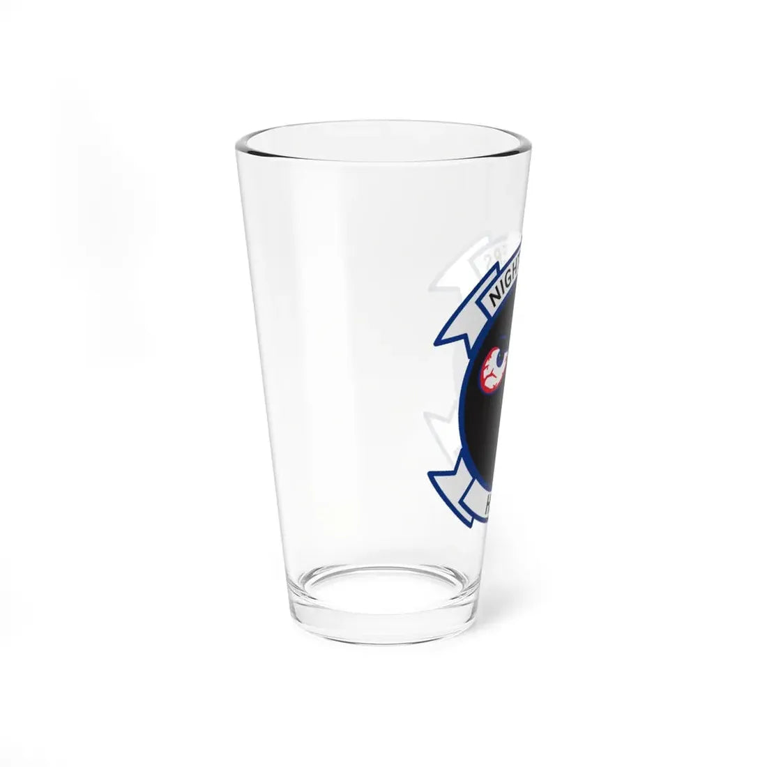 Navy Nightdippers HSC 5 (U.S. Navy) Pint Glass 16oz - Go Mug Yourself