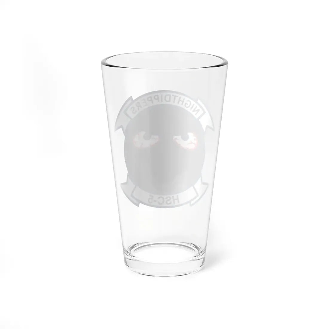 Navy Nightdippers HSC 5 (U.S. Navy) Pint Glass 16oz - Go Mug Yourself