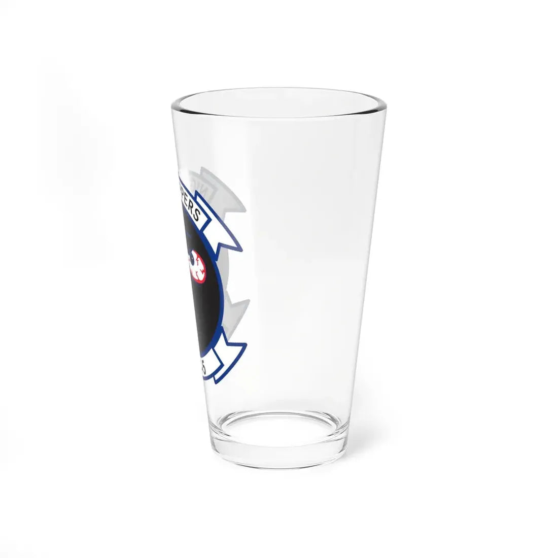 Navy Nightdippers HSC 5 (U.S. Navy) Pint Glass 16oz - Go Mug Yourself