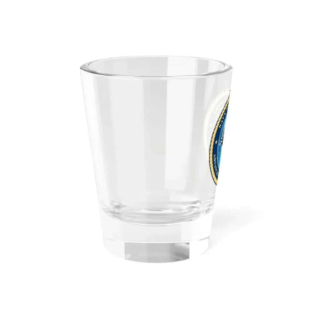 Navy Service Support Advanced Training Command San Diego (U.S. Navy) Shot Glass 1.5oz - Go Mug Yourself