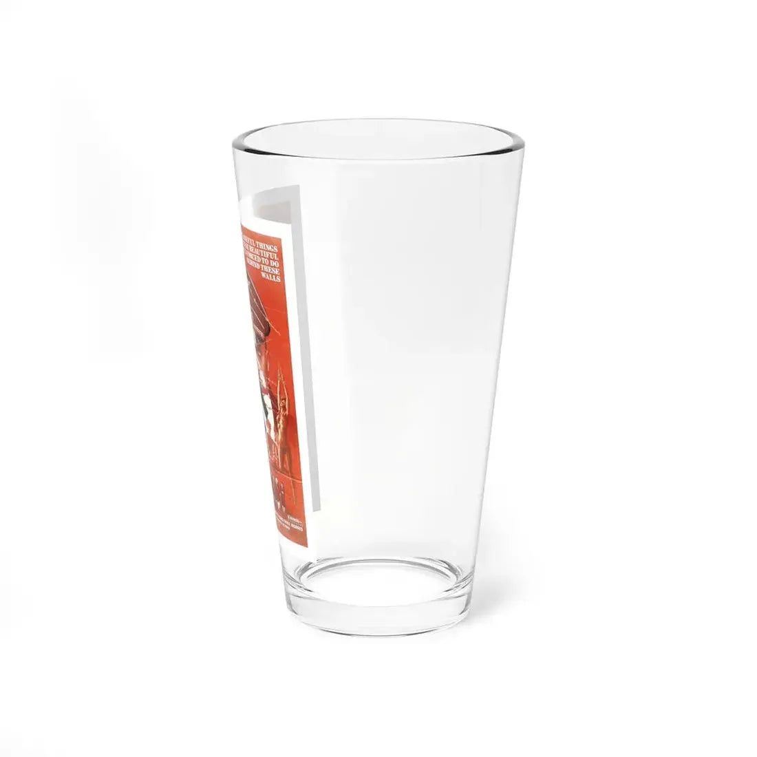 NAZI LOVE CAMP 27 1977 Movie Poster - Pint Glass 16oz - Go Mug Yourself