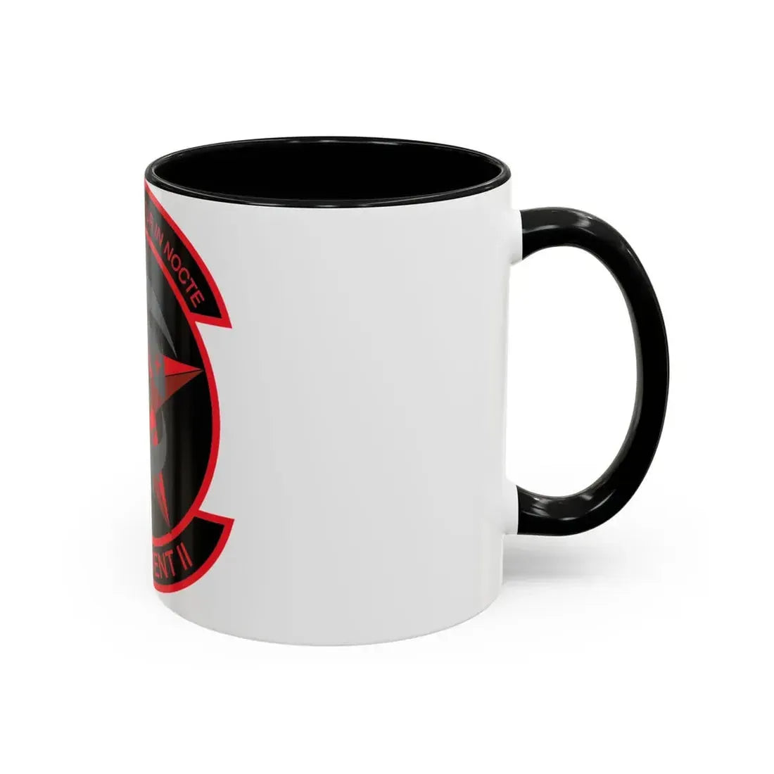 NCOIC Detachment 2 (U.S. Air Force) Accent Coffee Mug - Go Mug Yourself