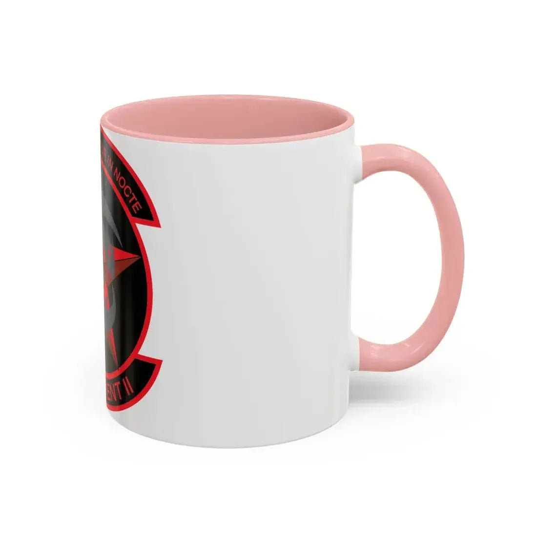 NCOIC Detachment 2 (U.S. Air Force) Accent Coffee Mug - Go Mug Yourself