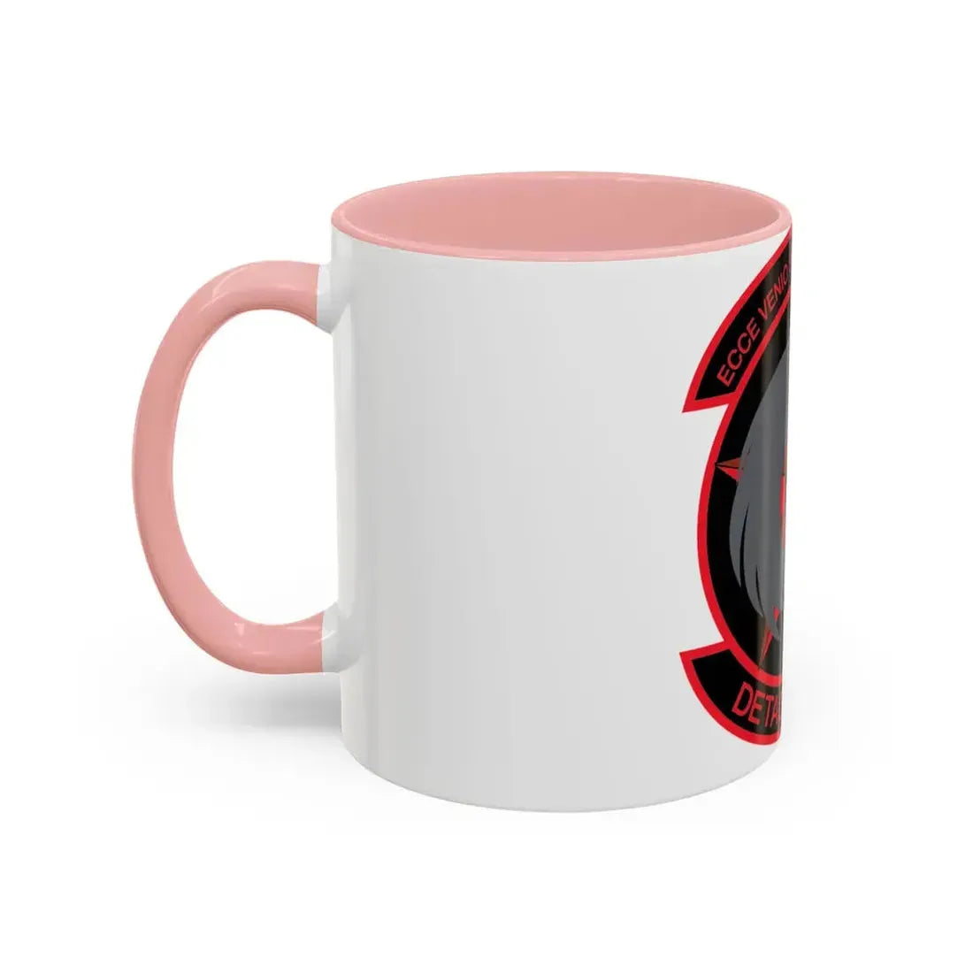 NCOIC Detachment 2 (U.S. Air Force) Accent Coffee Mug - Go Mug Yourself