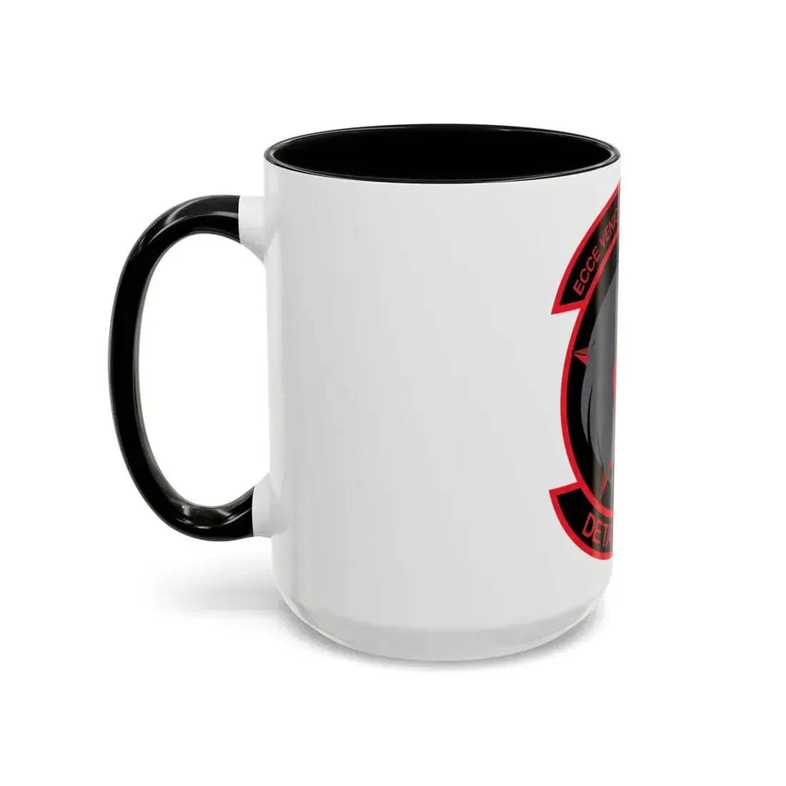 NCOIC Detachment 2 (U.S. Air Force) Accent Coffee Mug - Go Mug Yourself