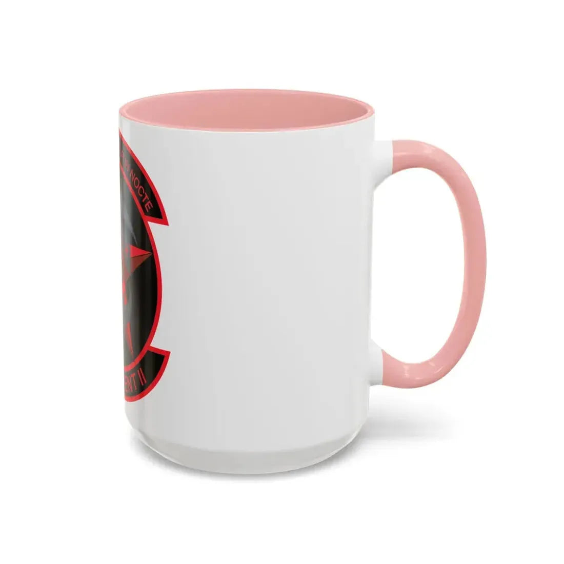 NCOIC Detachment 2 (U.S. Air Force) Accent Coffee Mug - Go Mug Yourself