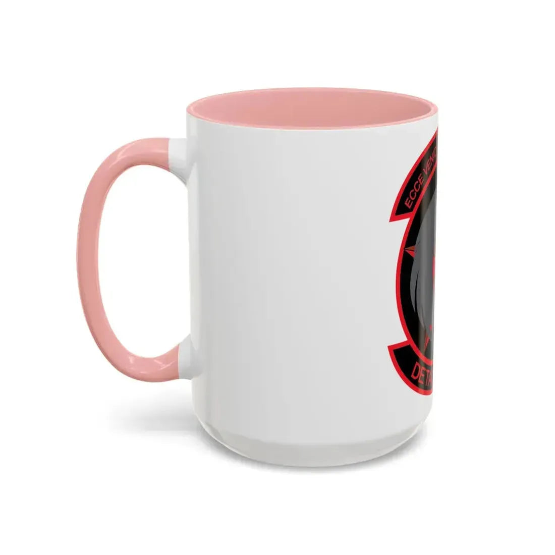 NCOIC Detachment 2 (U.S. Air Force) Accent Coffee Mug - Go Mug Yourself