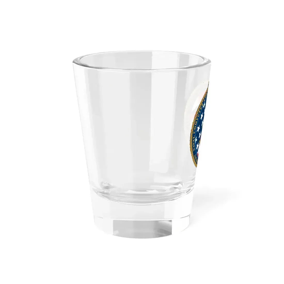 NCTS Jacksonville (U.S. Navy) Shot Glass 1.5oz - Go Mug Yourself