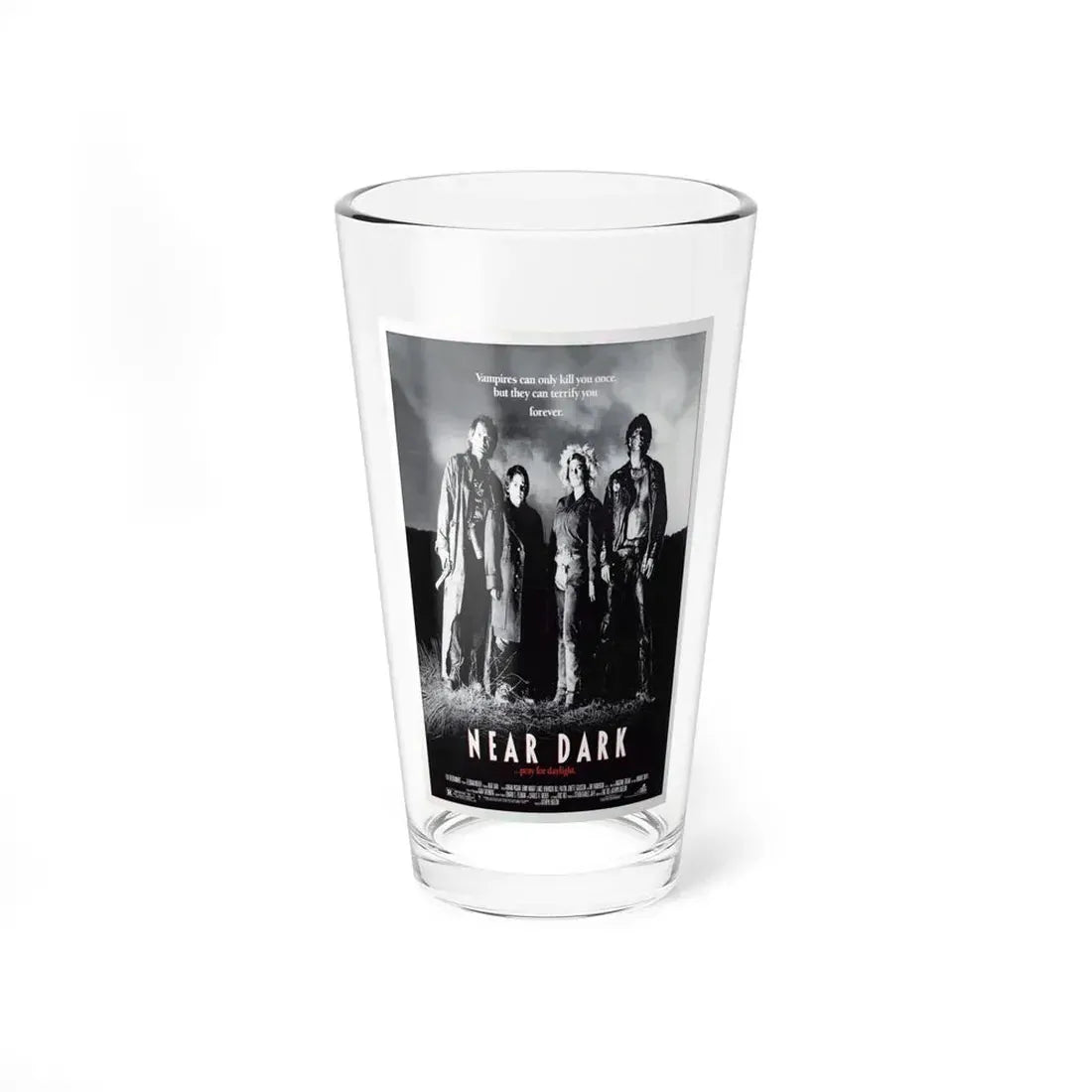 NEAR DARK (2) 1987 Movie Poster - Pint Glass 16oz 16oz - Go Mug Yourself