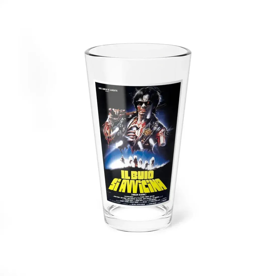 NEAR DARK (4) 1987 Movie Poster - Pint Glass 16oz 16oz - Go Mug Yourself