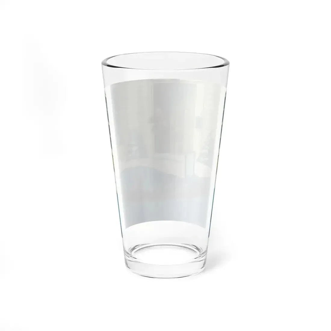 Nebraska Football (Magazine Illustration) Pint Glass 16oz - Go Mug Yourself