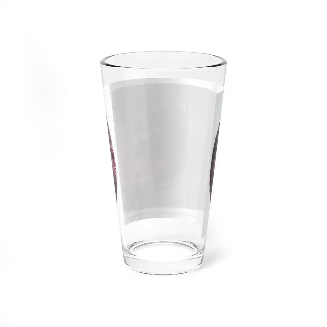 Necking & Driving Simultaneously, 1950 (Magazine Illustration) Pint Glass 16oz - Go Mug Yourself