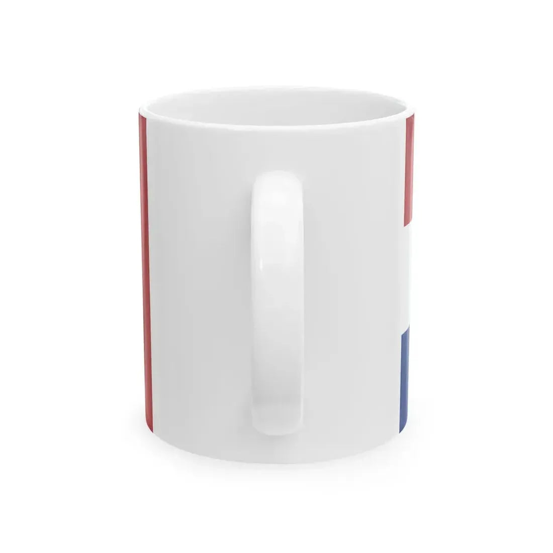 Nederlands 2e District Loodswezen (Netherlands) White Coffee Mug - Go Mug Yourself