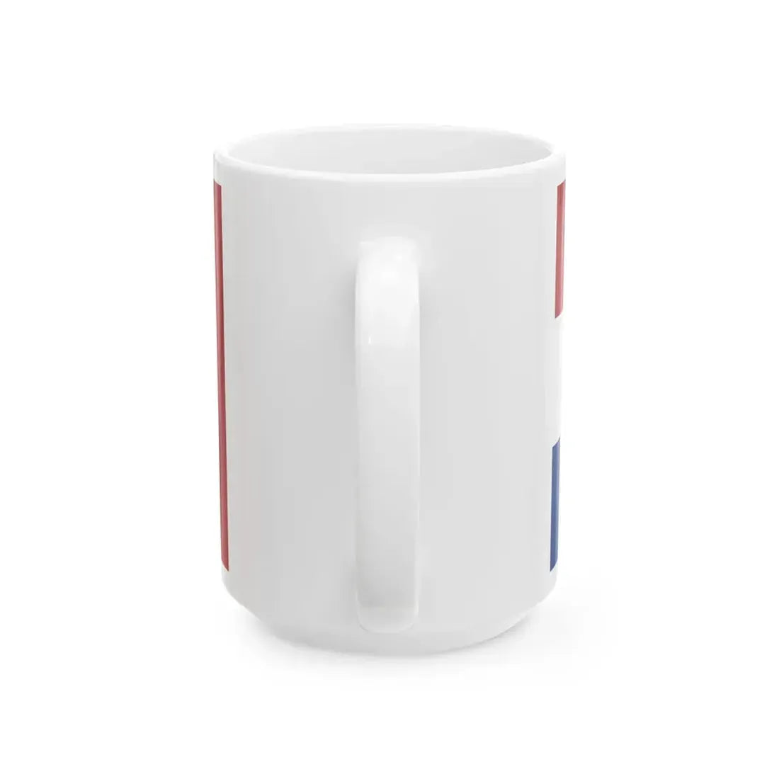 Nederlands 2e District Loodswezen (Netherlands) White Coffee Mug - Go Mug Yourself
